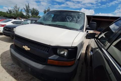 Photo of 2010 Chevrolet Express 2500