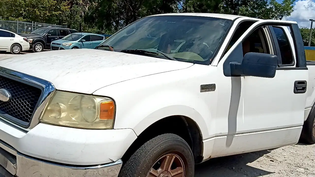 Photo of 2007 Ford F-150