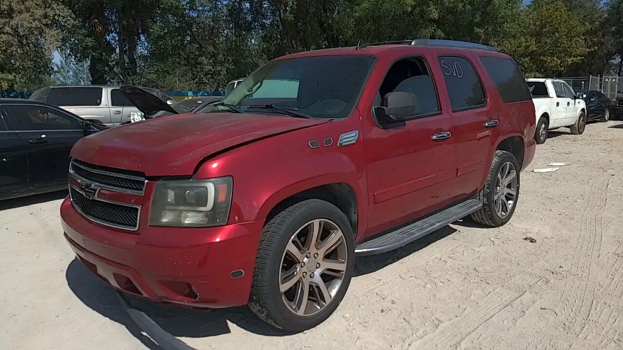 Photo of 2007 Chevrolet Tahoe