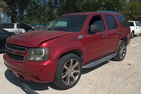 Photo of 2007 Chevrolet Tahoe