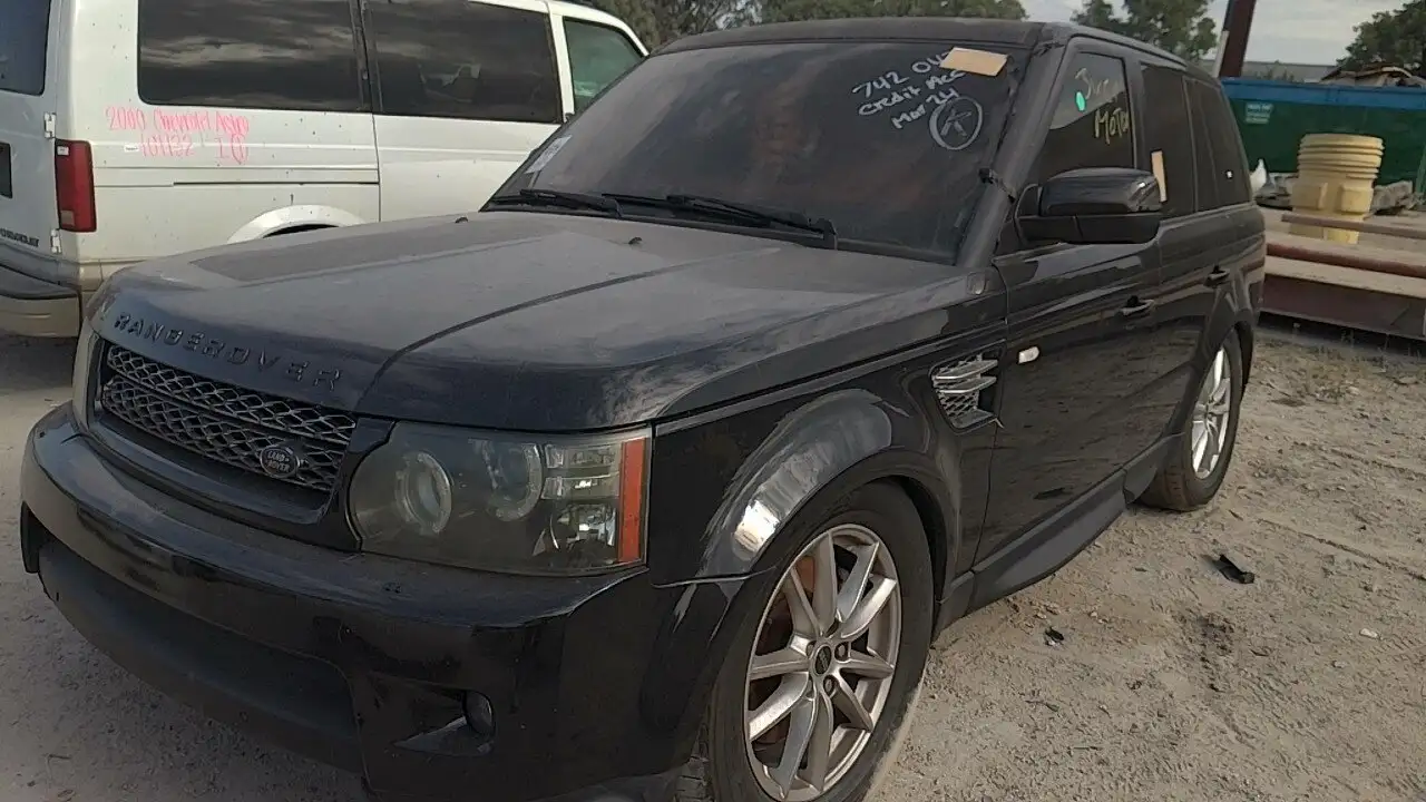 Photo of 2012 Land Rover Range Rover Sport
