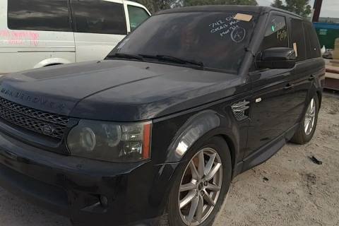 Photo of 2012 Land Rover Range Rover Sport