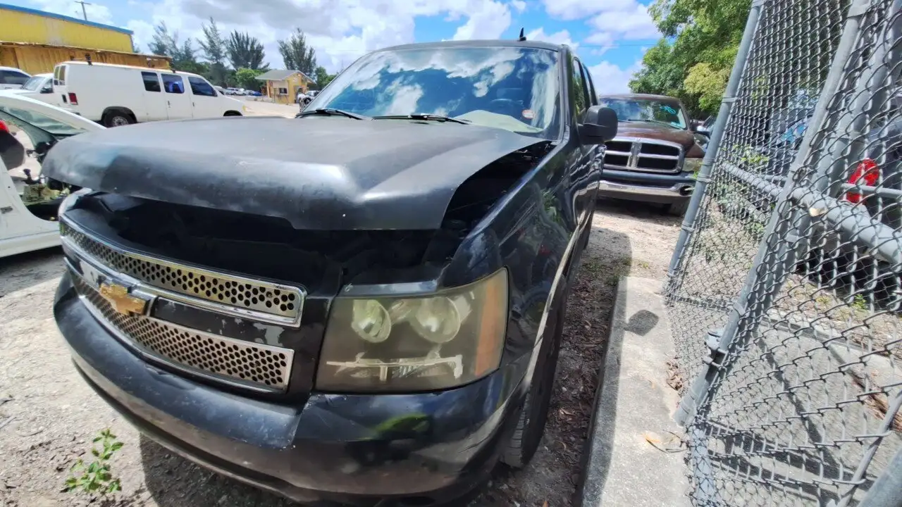 Photo of 2007 Chevrolet Tahoe