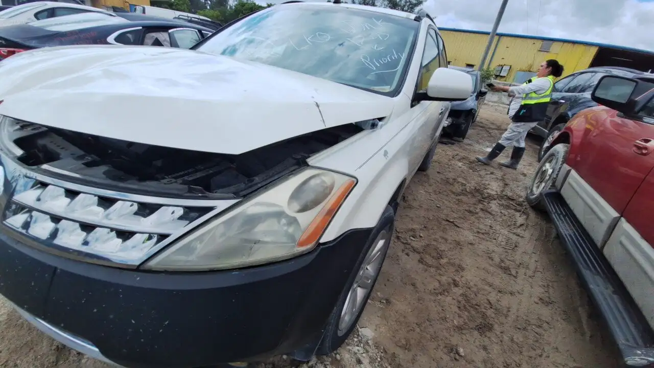 Photo of 2007 Nissan Murano
