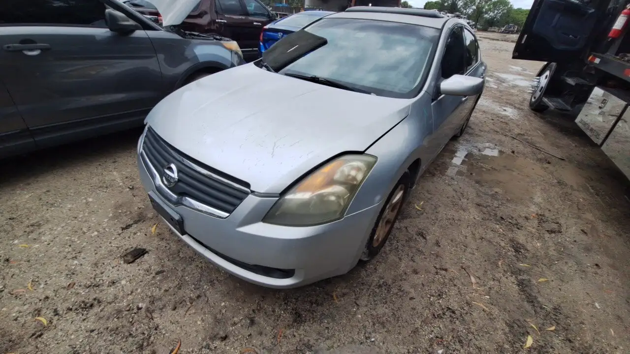 Photo of 2008 Nissan Altima