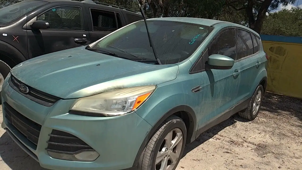 Photo of 2013 Ford Escape