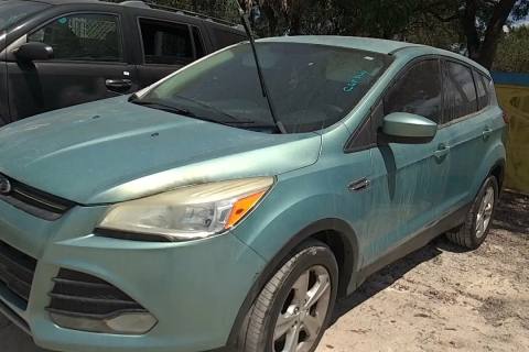 Photo of 2013 Ford Escape