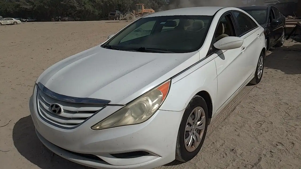 Photo of 2011 Hyundai Sonata