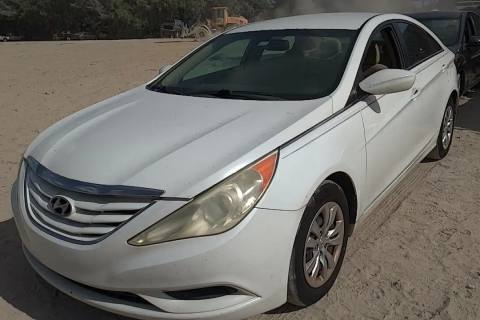 Photo of 2011 Hyundai Sonata