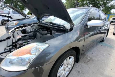 Photo of 2009 Nissan Altima