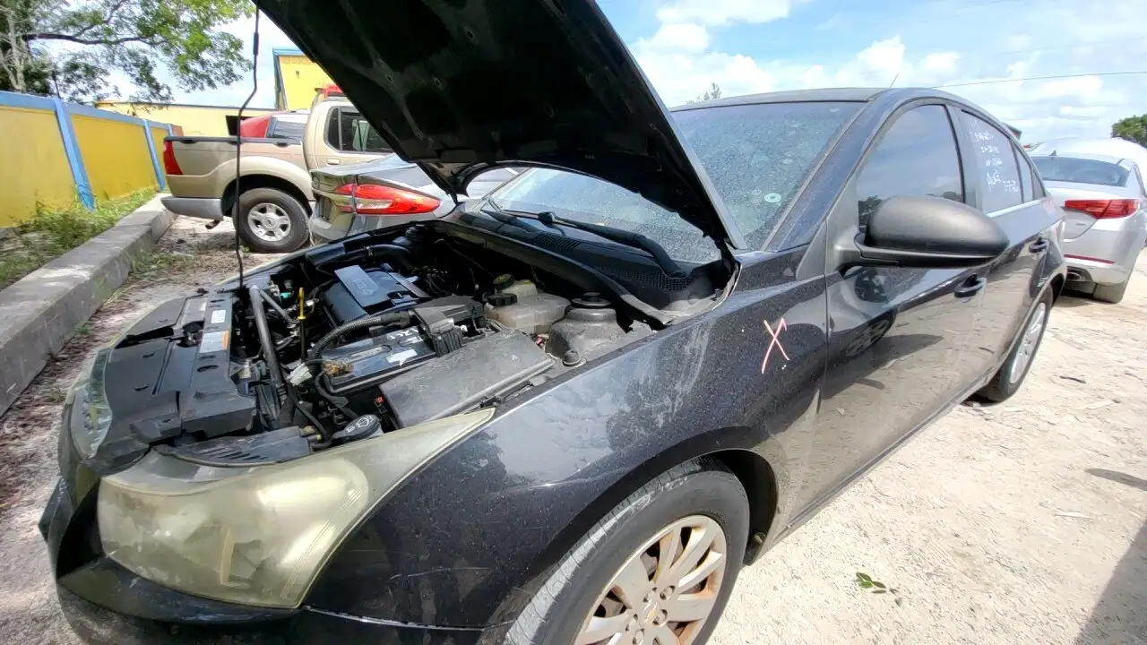 Photo of 2011 Chevrolet Cruze