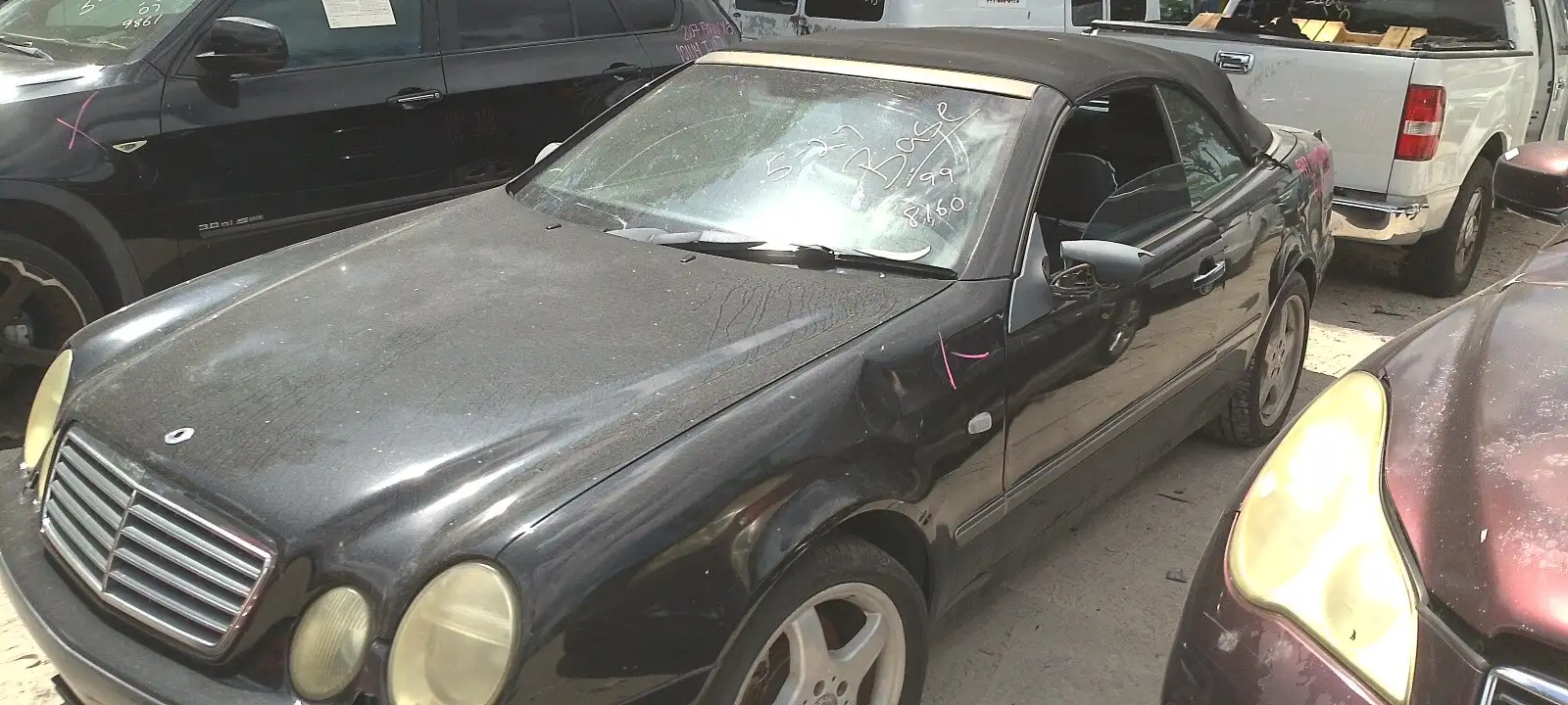 Photo of 1999 Mercedes-Benz Clk320