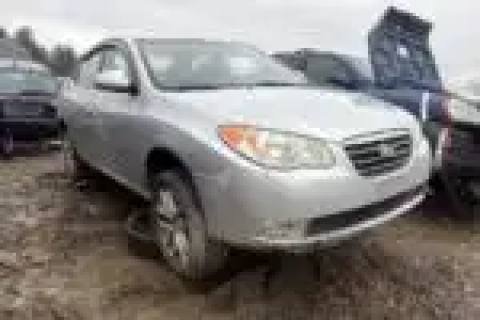 Photo of 2008 Hyundai Elantra
