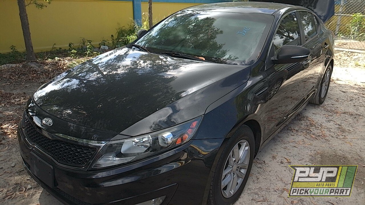 Photo of 2013 Kia Optima