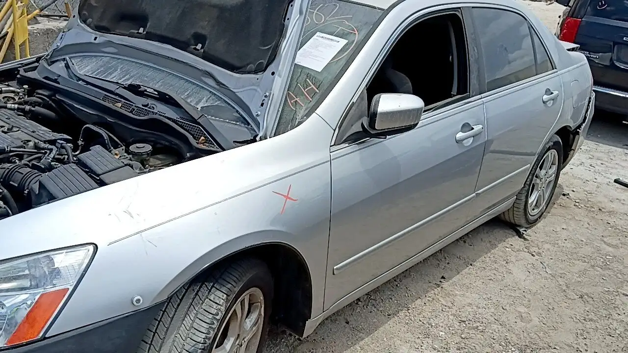 Photo of 2007 Honda Accord
