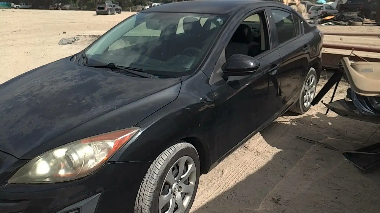 Photo of 2011 Mazda 3