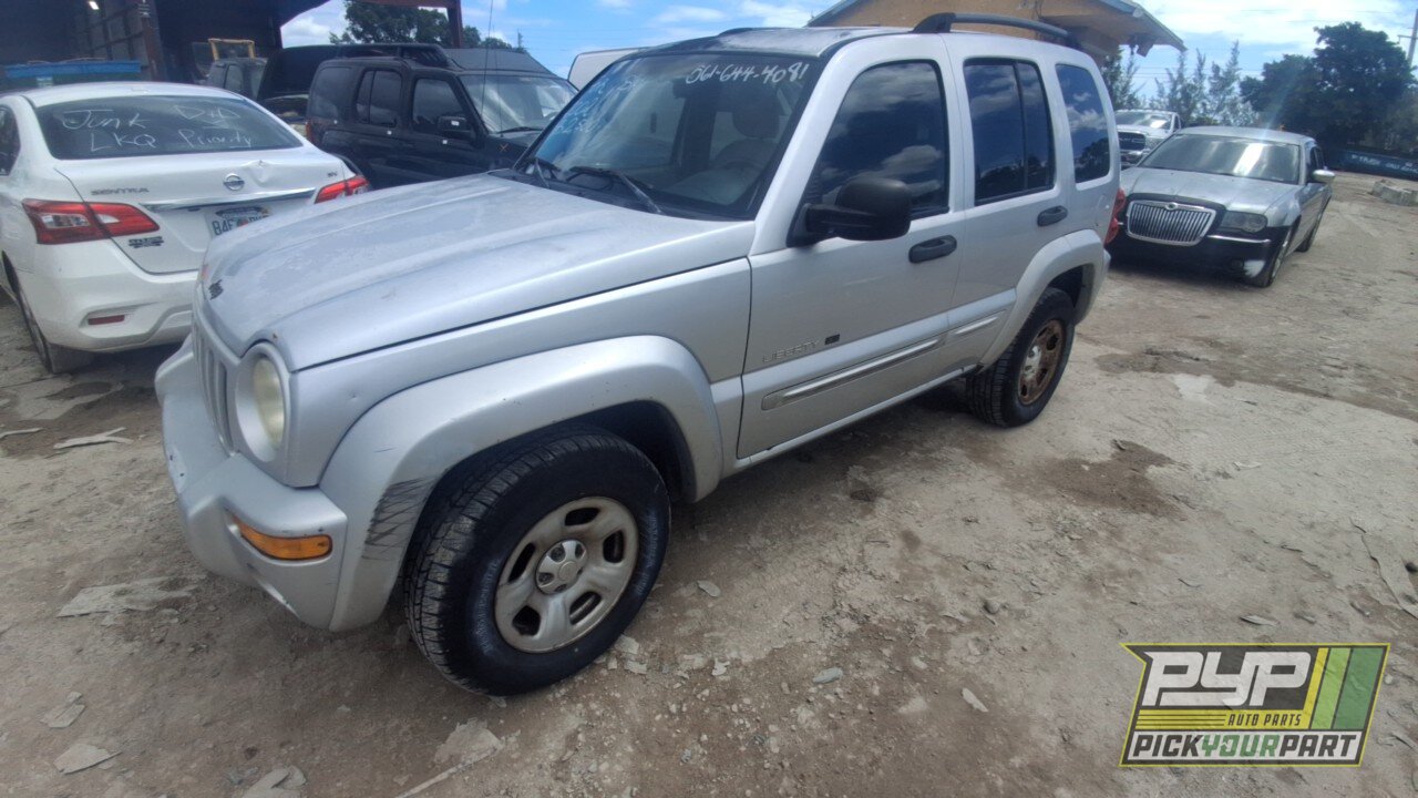 Photo of 2002 Jeep Liberty