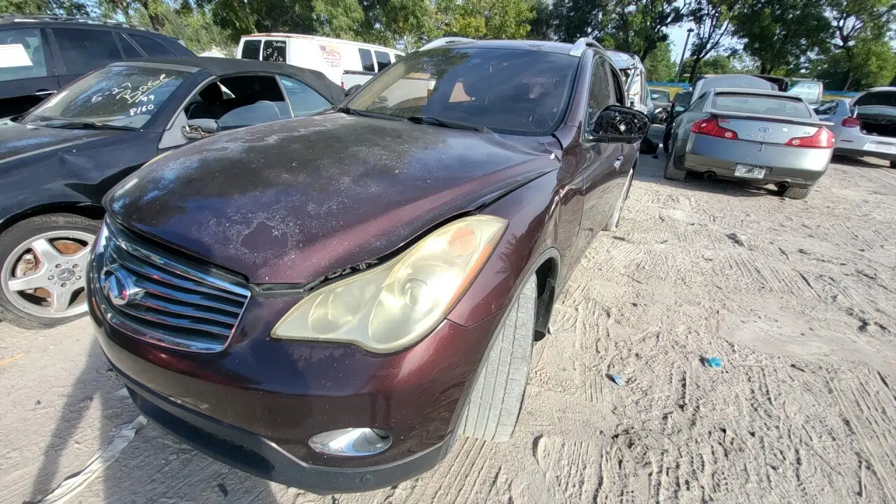 Photo of 2011 Infiniti Ex35
