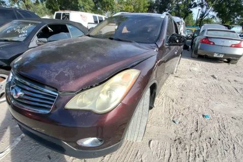Photo of 2011 Infiniti Ex35