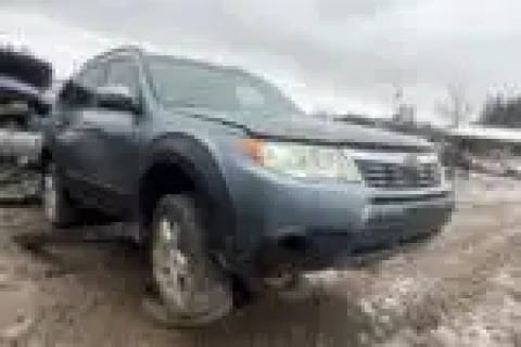 Photo of 2009 Subaru Forester
