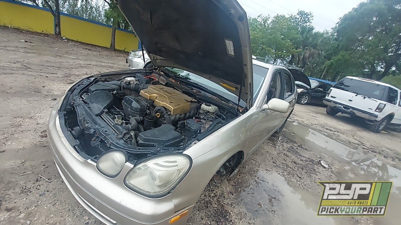 Photo of 2001 Lexus Gs300