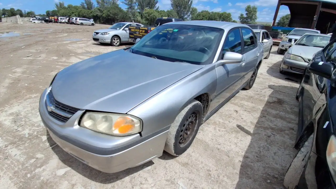 Photo of 2005 Chevrolet Impala