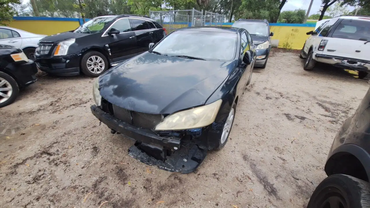 Photo of 2007 Lexus Es350
