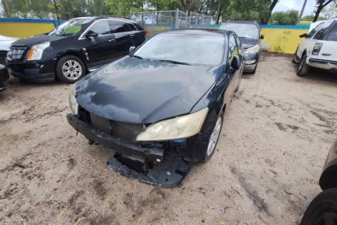 Photo of 2007 Lexus Es350