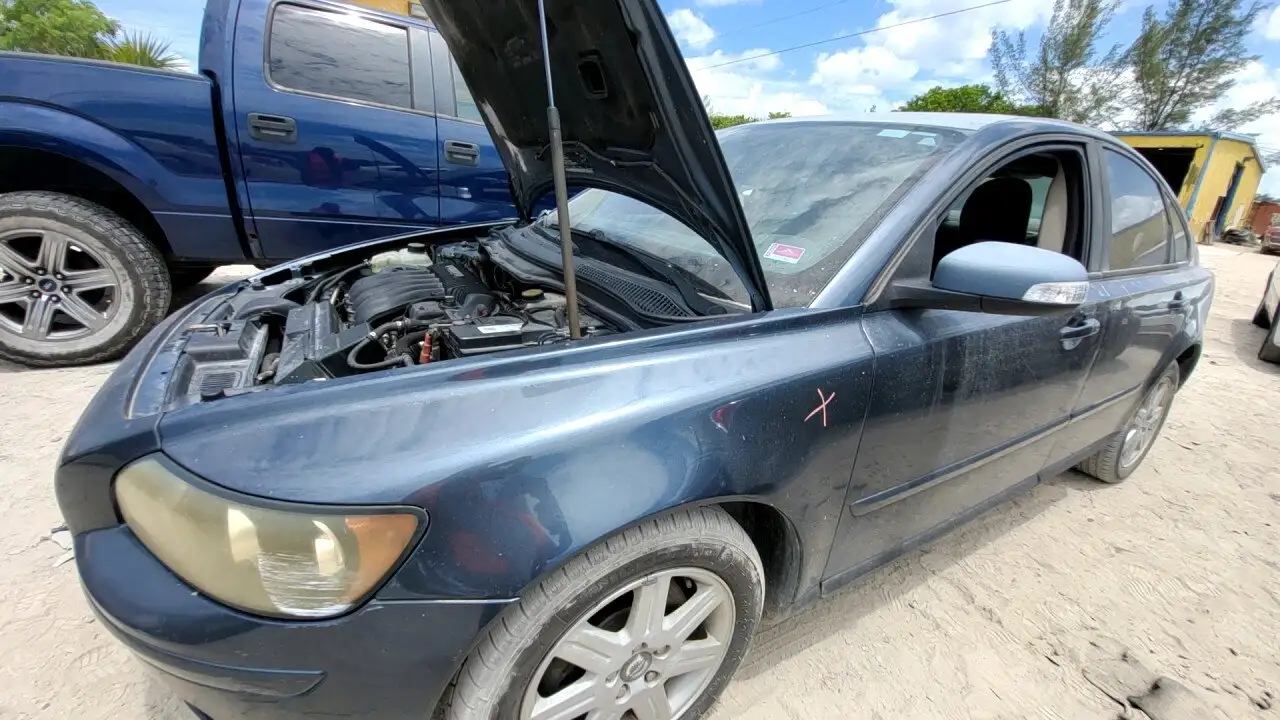 Photo of 2007 Volvo S40