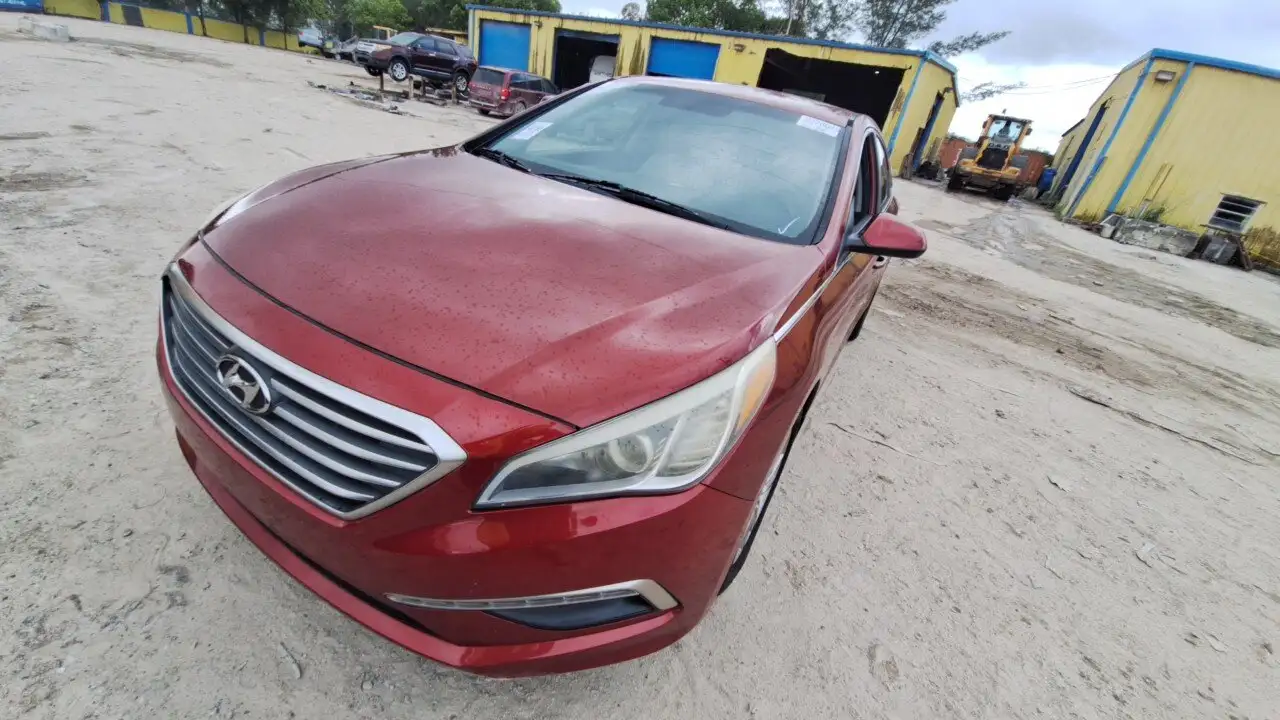Photo of 2015 Hyundai Sonata