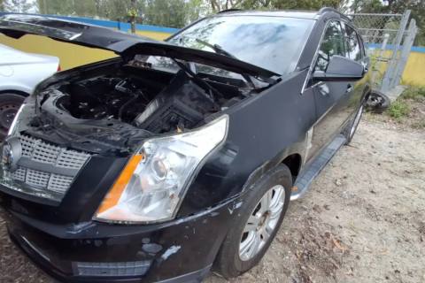 Photo of 2011 Cadillac Srx