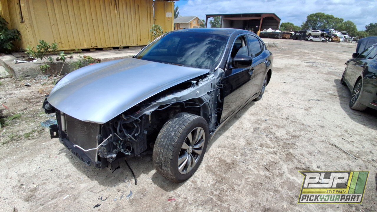 Photo of 2012 Infiniti M37