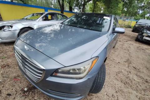Photo of 2015 Hyundai Genesis
