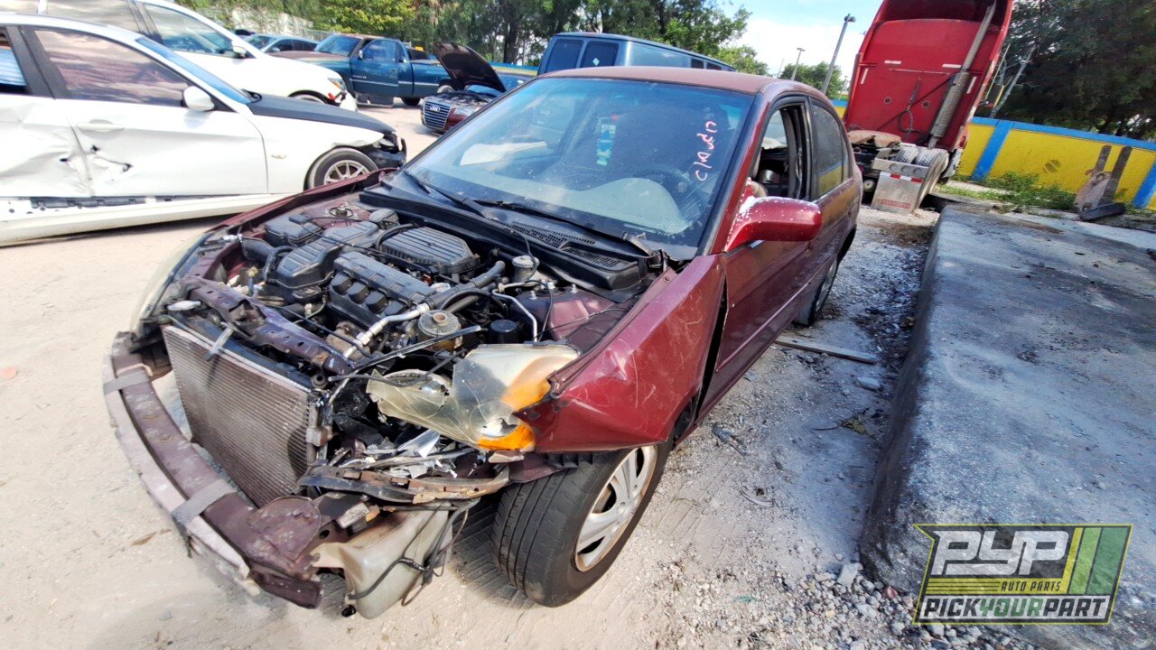 Photo of 2002 Honda Civic