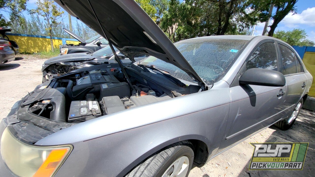 Photo of 2007 Hyundai Sonata
