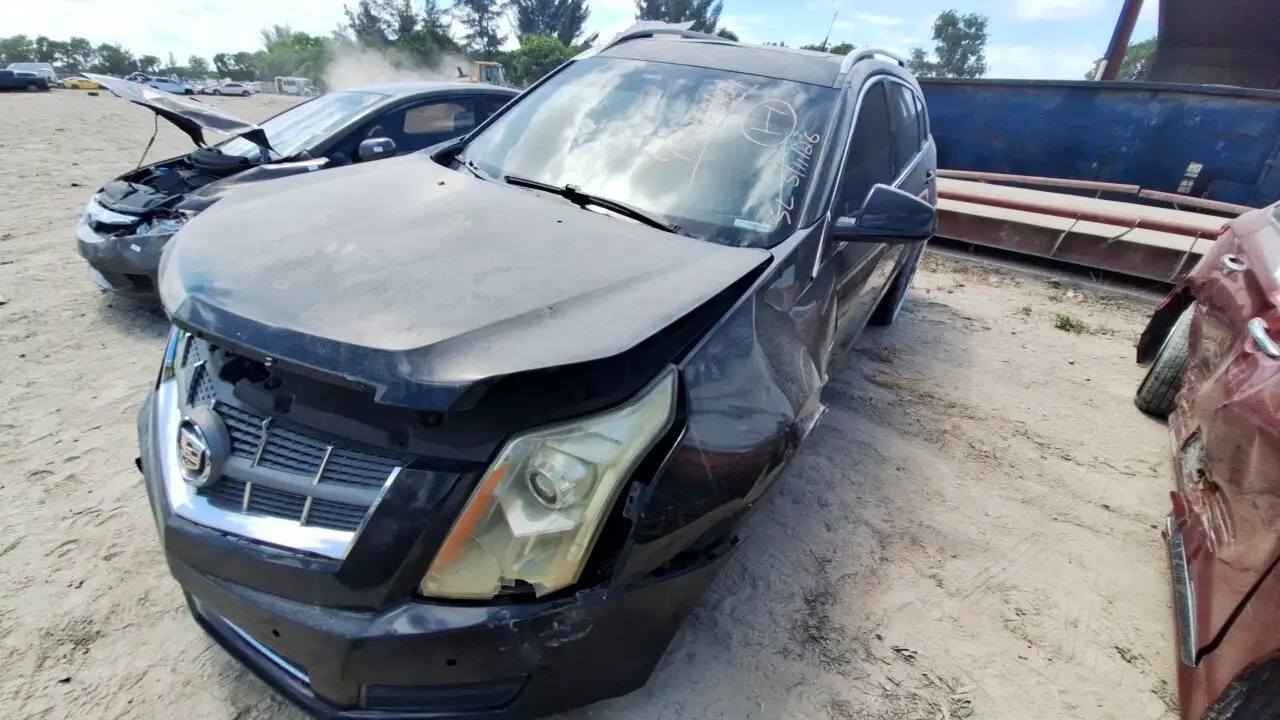 Photo of 2012 Cadillac Srx