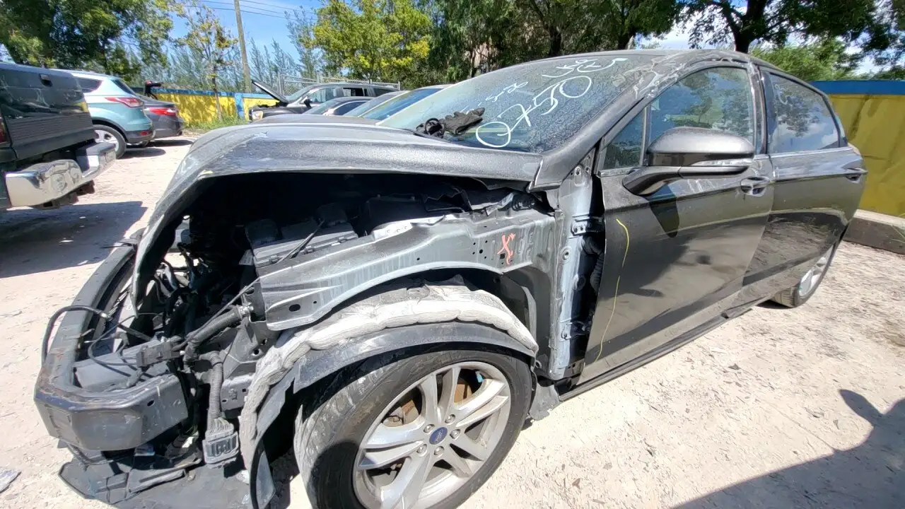 Photo of 2018 Ford Fusion