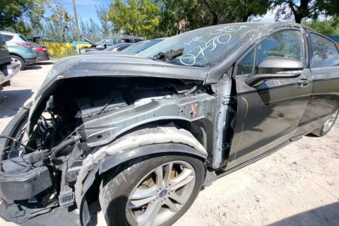 Photo of 2018 Ford Fusion