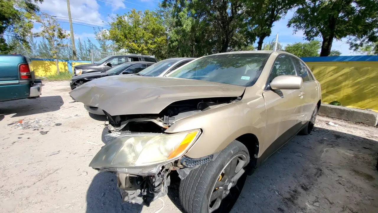 Photo of 2009 Toyota Camry