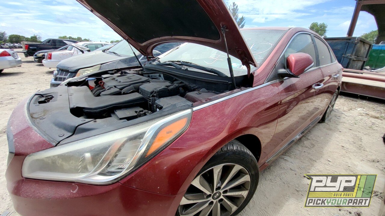 Photo of 2016 Hyundai Sonata