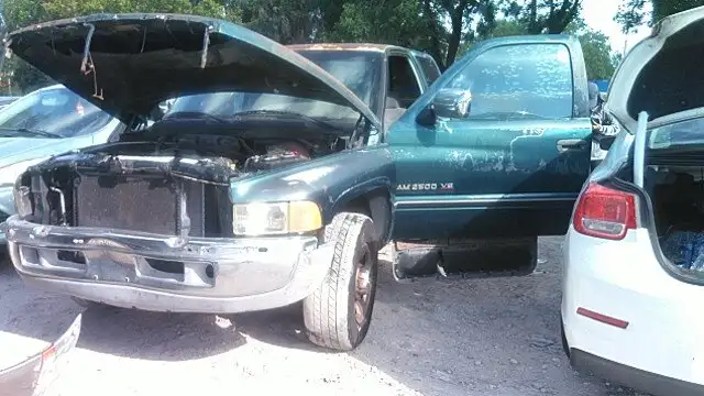Photo of 1997 Dodge Ram 2500