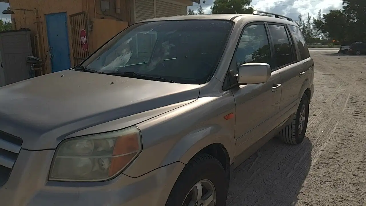 Photo of 2006 Honda Pilot