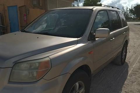 Photo of 2006 Honda Pilot