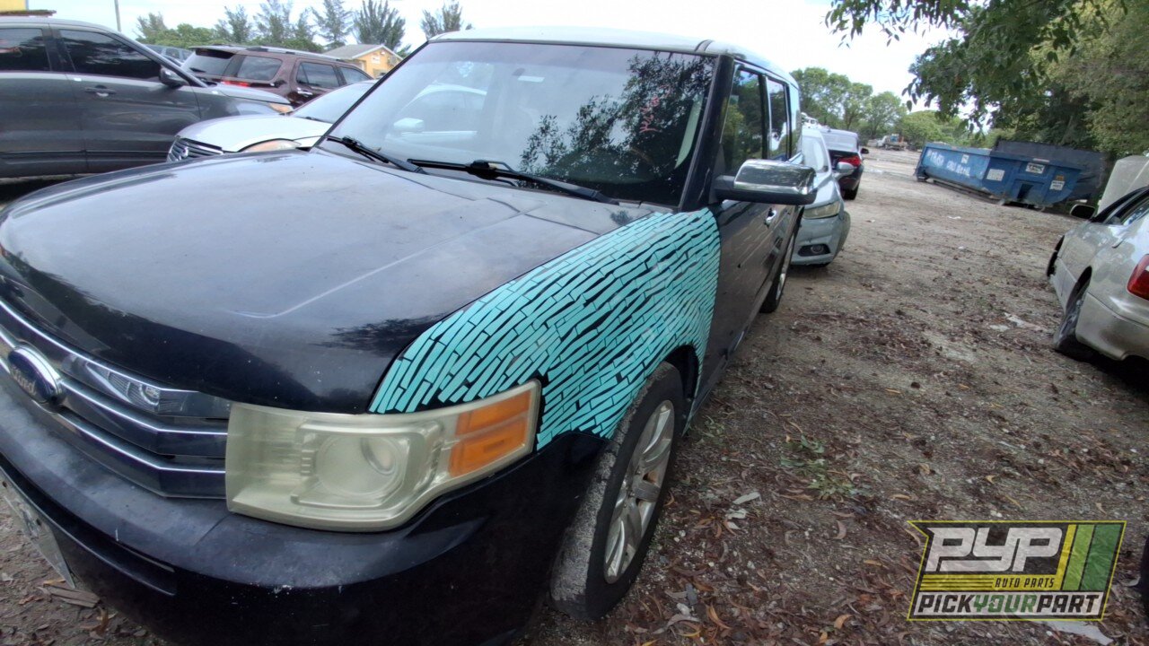 Photo of 2009 Ford Flex