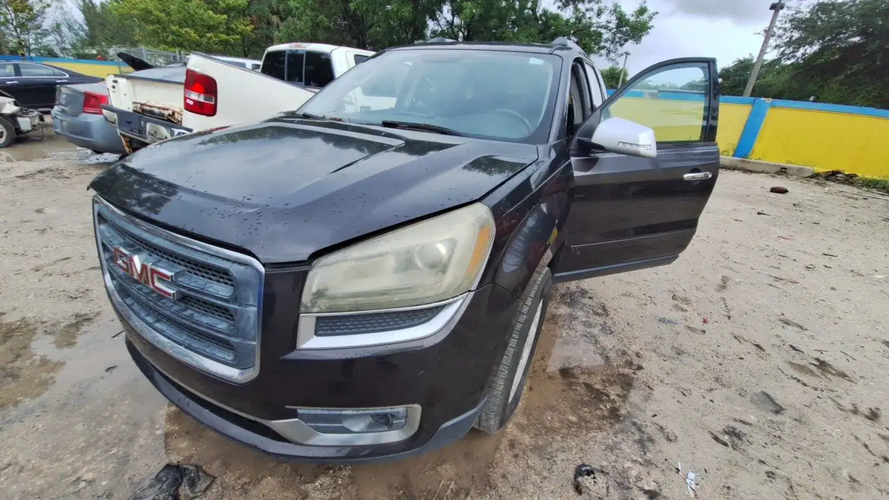 Photo of 2016 Gmc Acadia