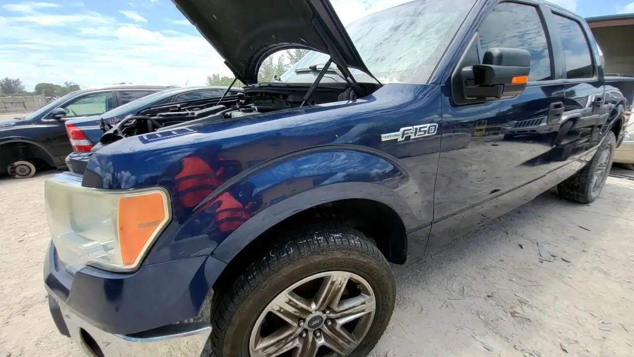 Photo of 2010 Ford F-150
