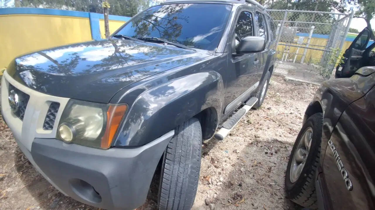 Photo of 2012 Nissan Xterra