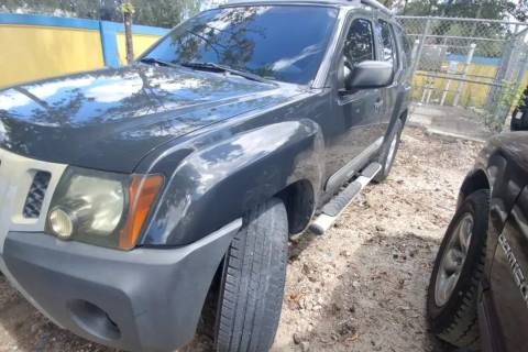 Photo of 2012 Nissan Xterra