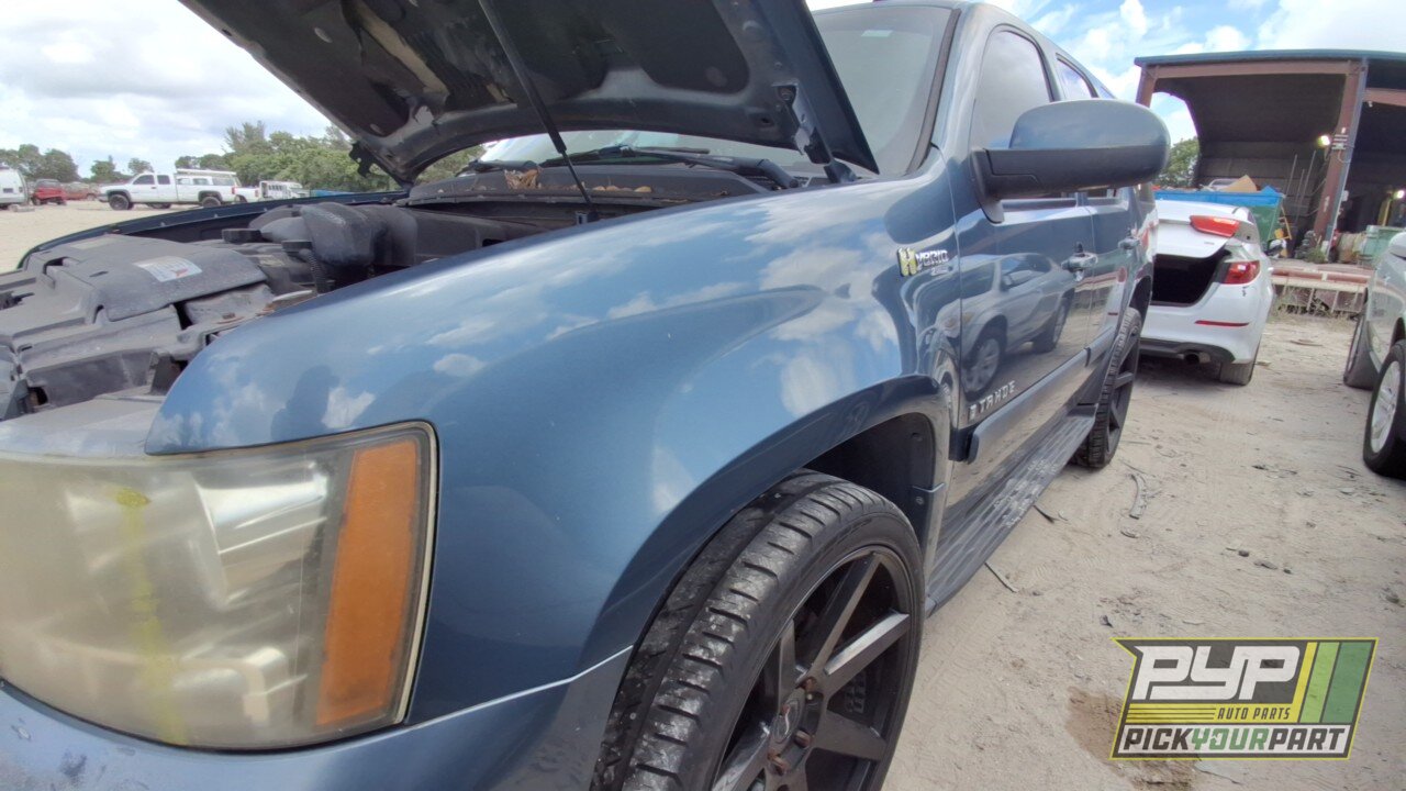 Photo of 2009 Chevrolet Tahoe