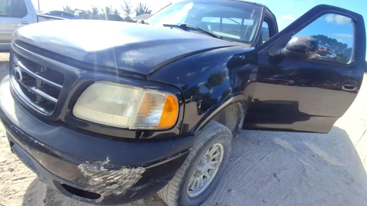 Photo of 2002 Ford F-150